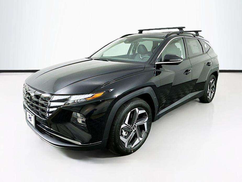 new 2024 Hyundai Tucson car, priced at $38,969