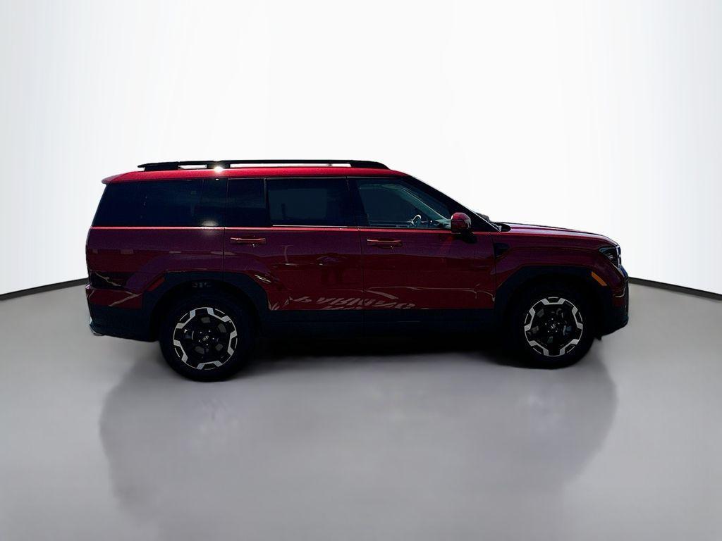 new 2025 Hyundai Santa Fe car, priced at $39,405