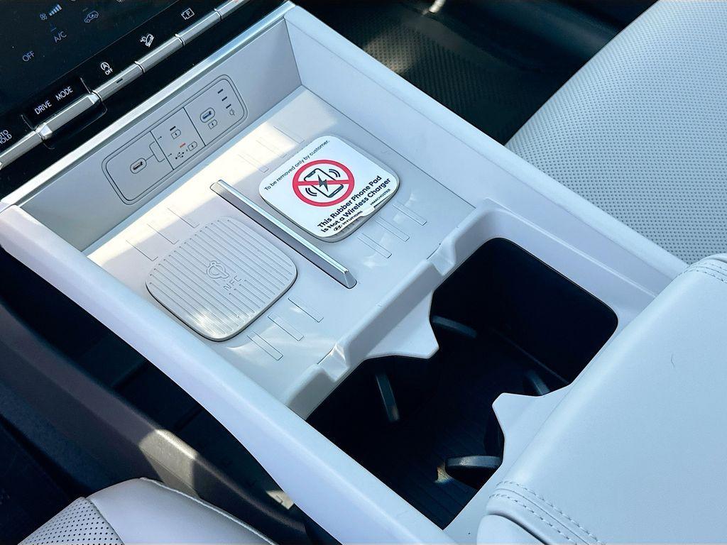 new 2025 Hyundai Santa Fe car, priced at $39,405