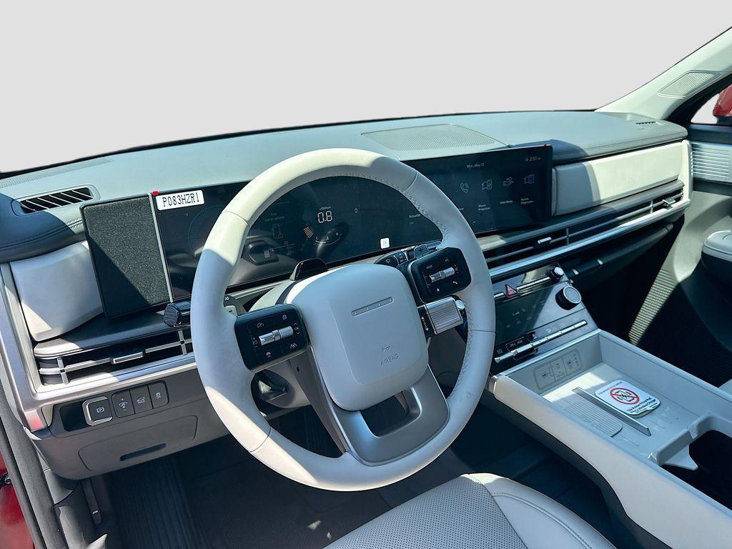 new 2025 Hyundai Santa Fe car, priced at $39,405