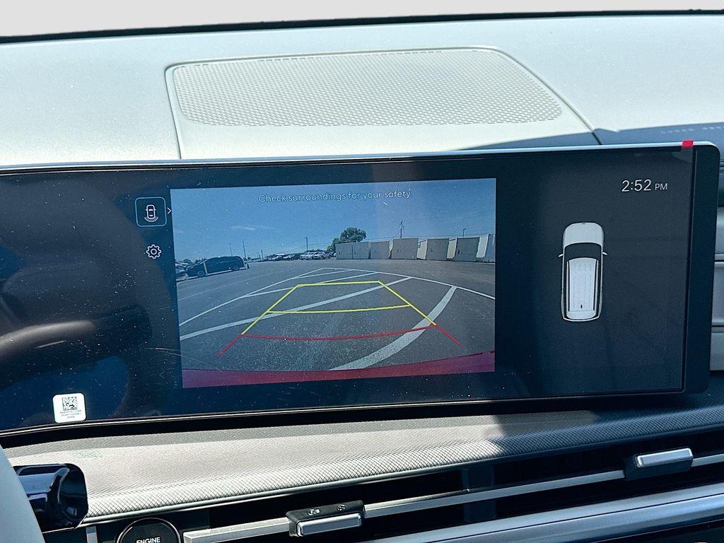 new 2025 Hyundai Santa Fe car, priced at $39,405