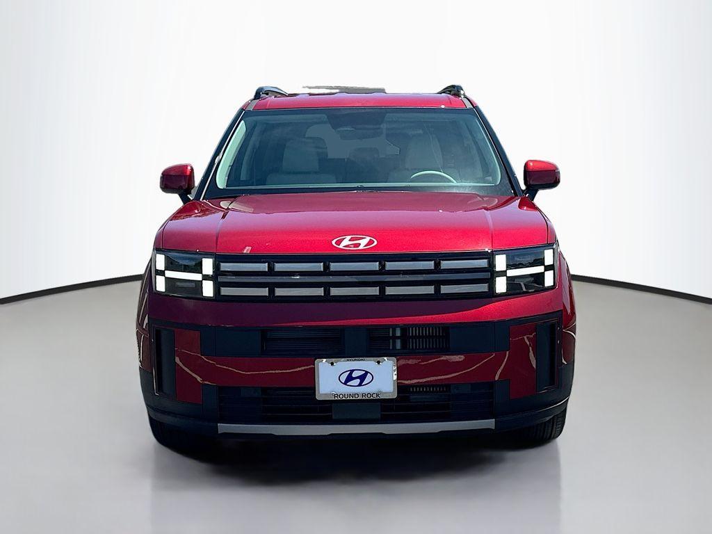 new 2025 Hyundai Santa Fe car, priced at $39,405