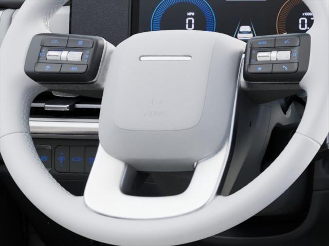 new 2025 Hyundai Santa Fe car, priced at $39,405