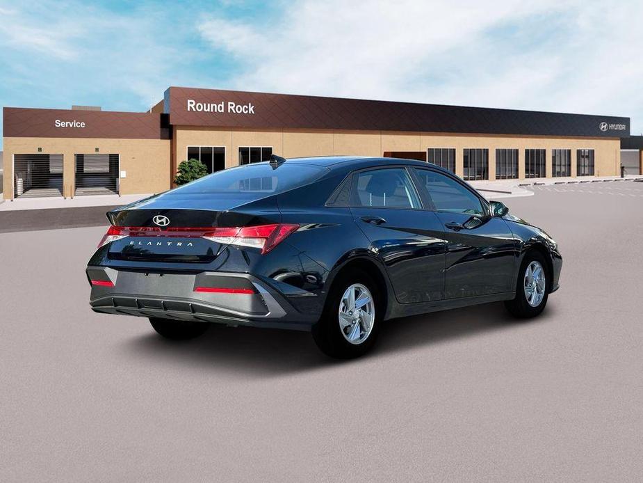 new 2025 Hyundai Elantra car, priced at $23,590