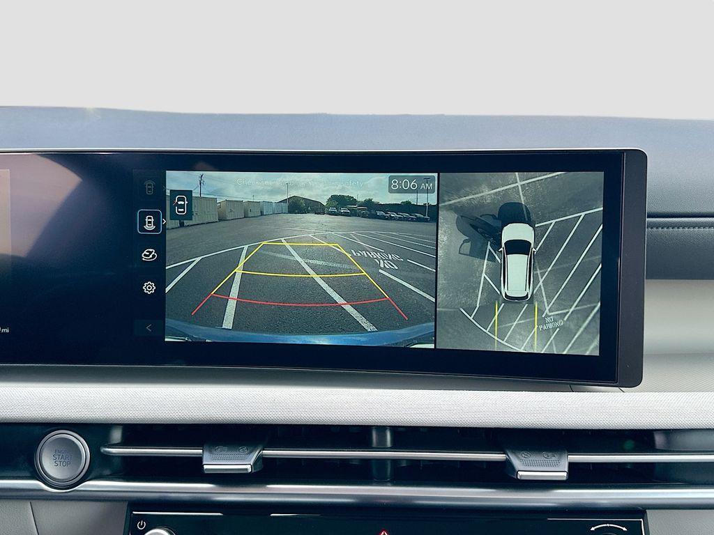 new 2025 Hyundai Tucson car, priced at $40,895