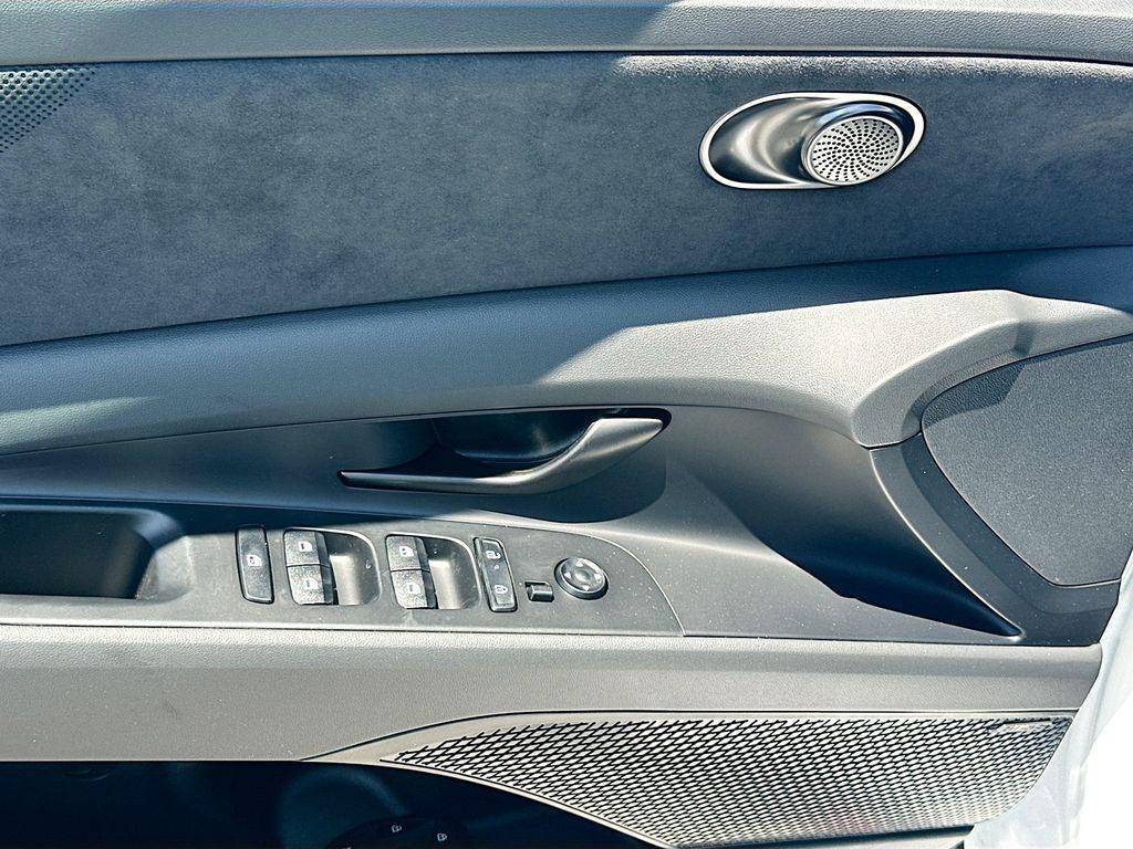new 2025 Hyundai ELANTRA N car, priced at $37,140