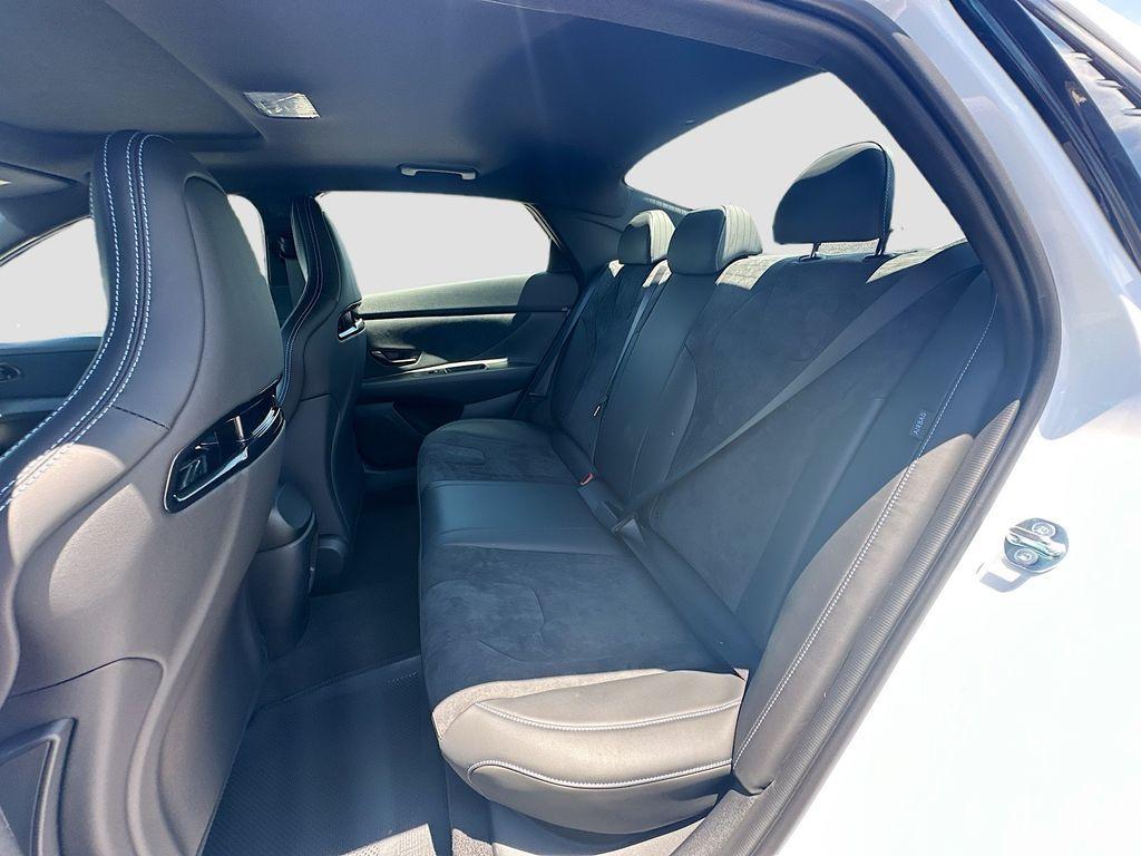 new 2025 Hyundai ELANTRA N car, priced at $37,140