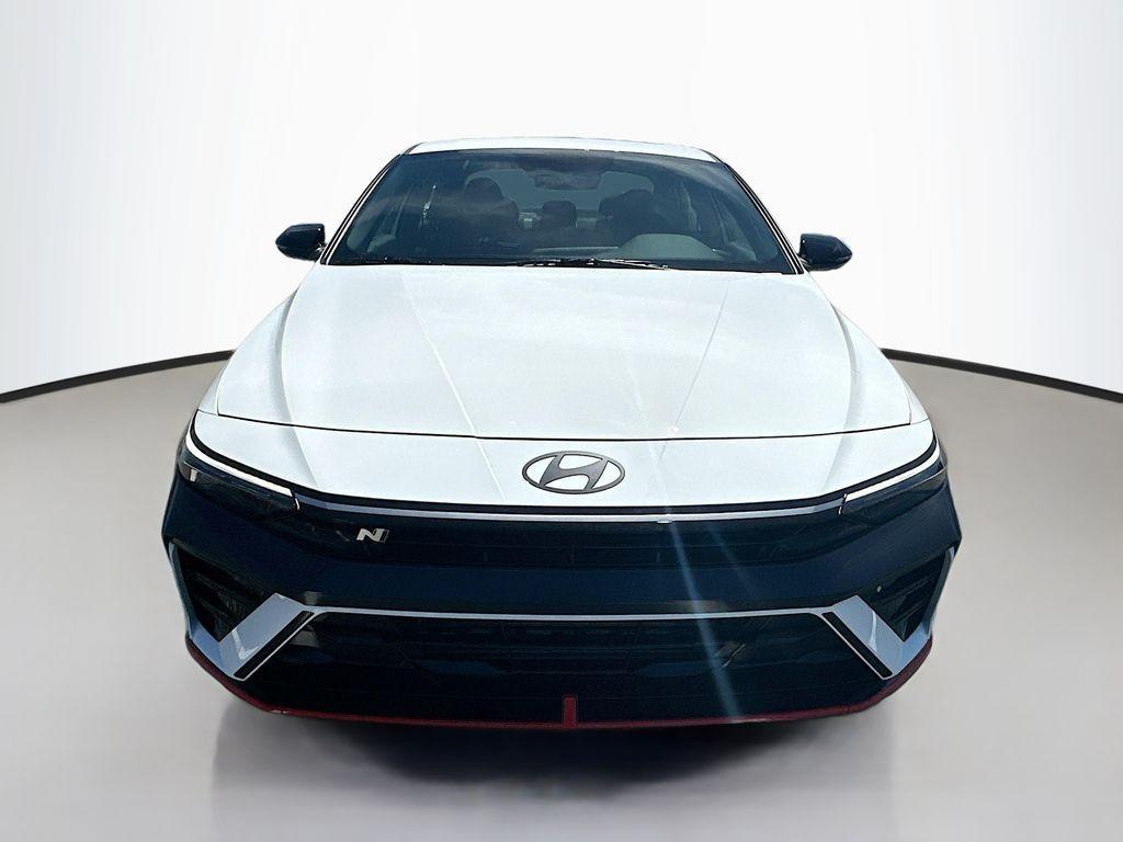 new 2025 Hyundai ELANTRA N car, priced at $37,140
