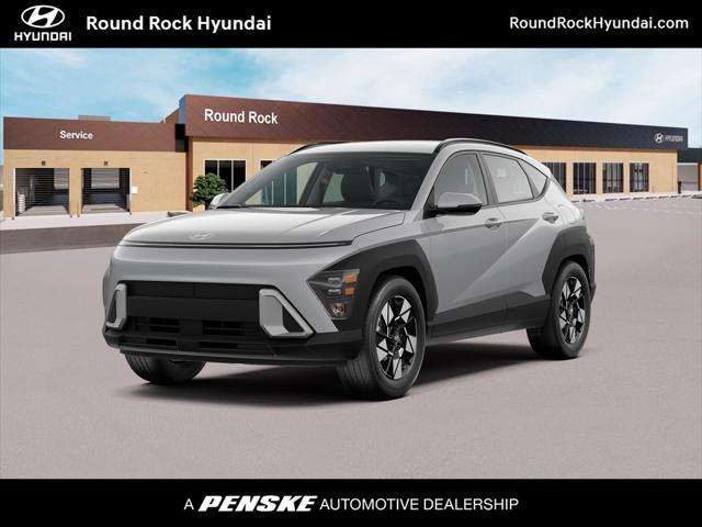 new 2024 Hyundai Kona car, priced at $27,690