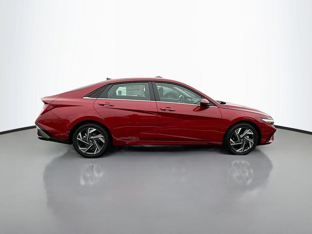 new 2025 Hyundai Elantra car, priced at $27,710