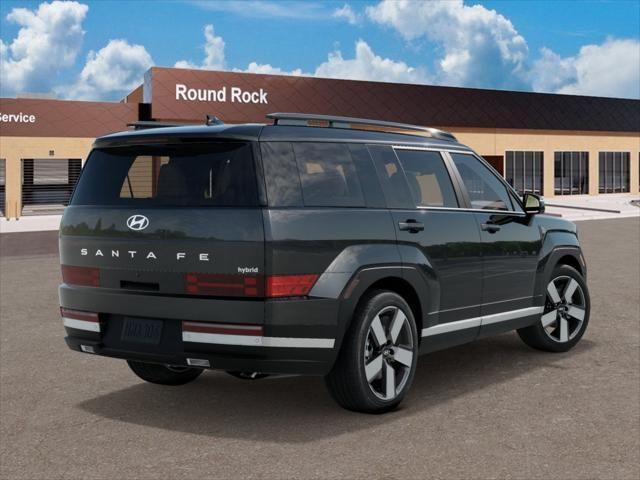 new 2025 Hyundai SANTA FE HEV car, priced at $46,815