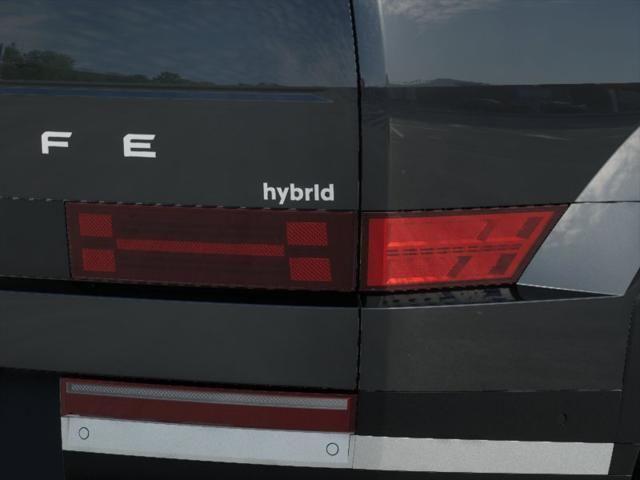 new 2025 Hyundai SANTA FE HEV car, priced at $46,815
