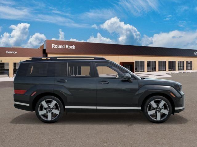 new 2025 Hyundai SANTA FE HEV car, priced at $46,815
