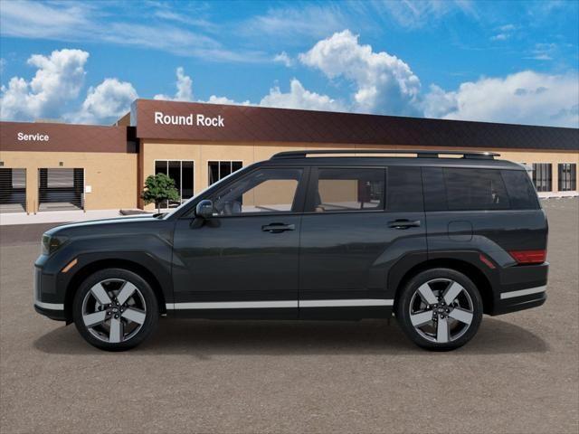 new 2025 Hyundai SANTA FE HEV car, priced at $46,815