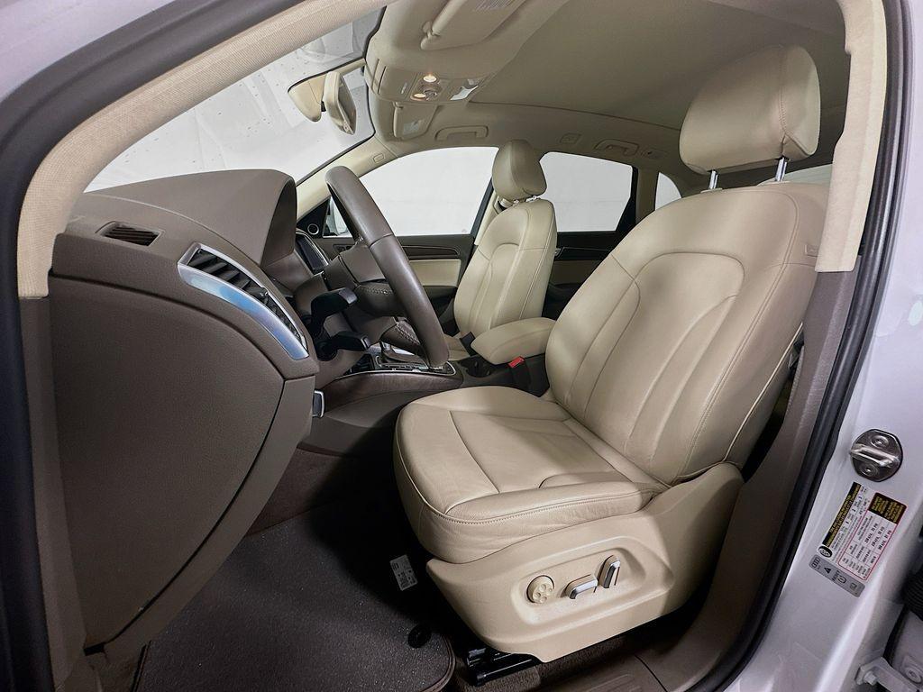 used 2017 Audi Q5 car, priced at $18,499