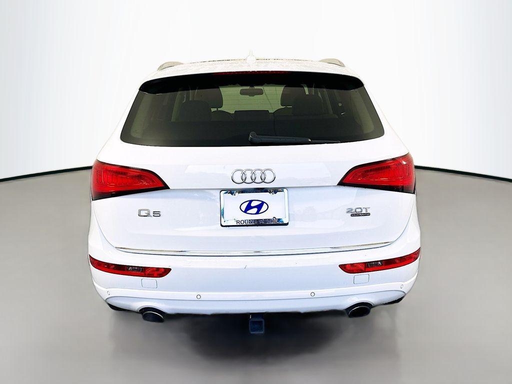 used 2017 Audi Q5 car, priced at $18,499