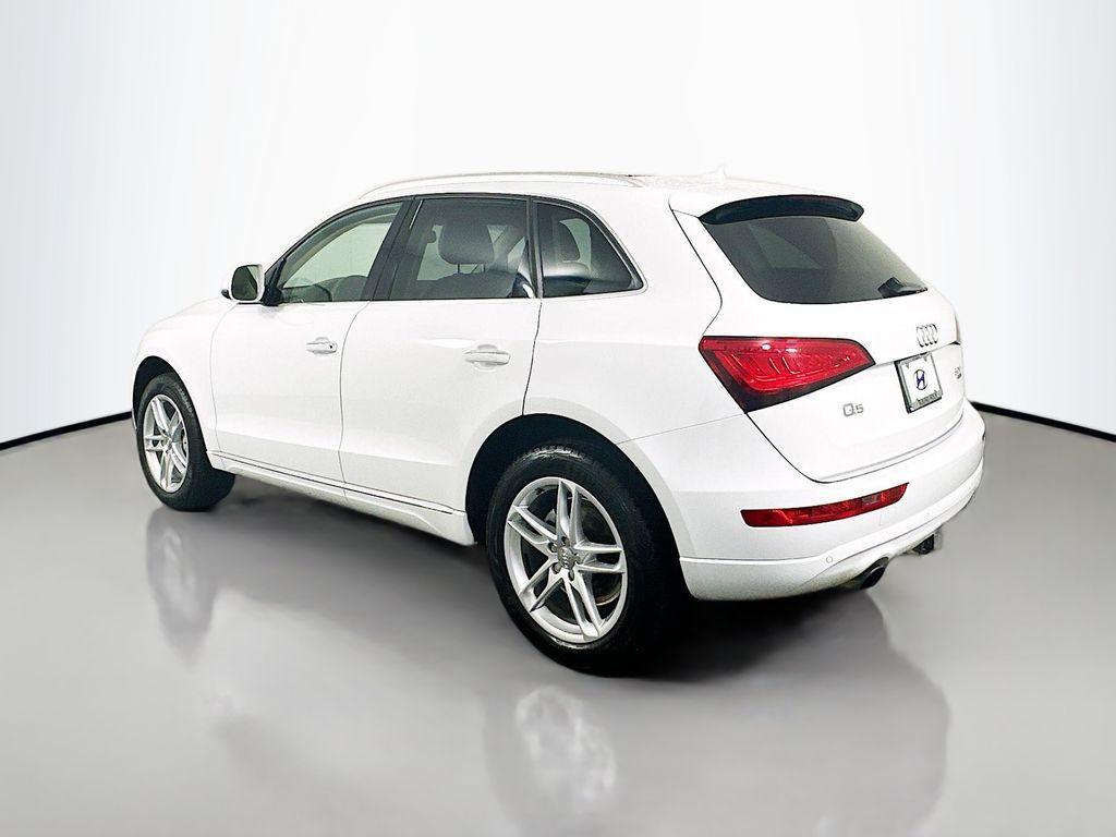 used 2017 Audi Q5 car, priced at $18,499