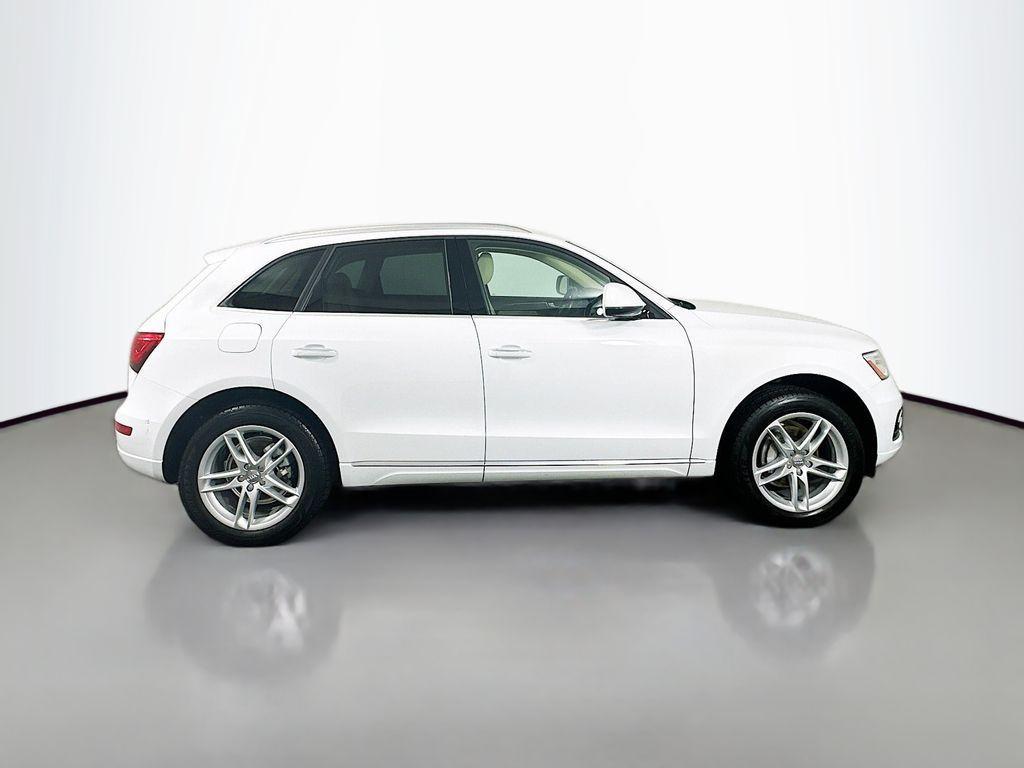 used 2017 Audi Q5 car, priced at $18,499