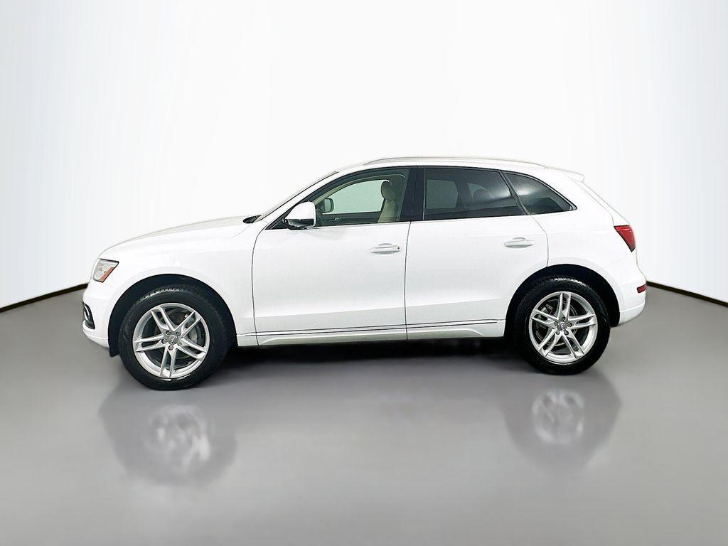 used 2017 Audi Q5 car, priced at $18,499