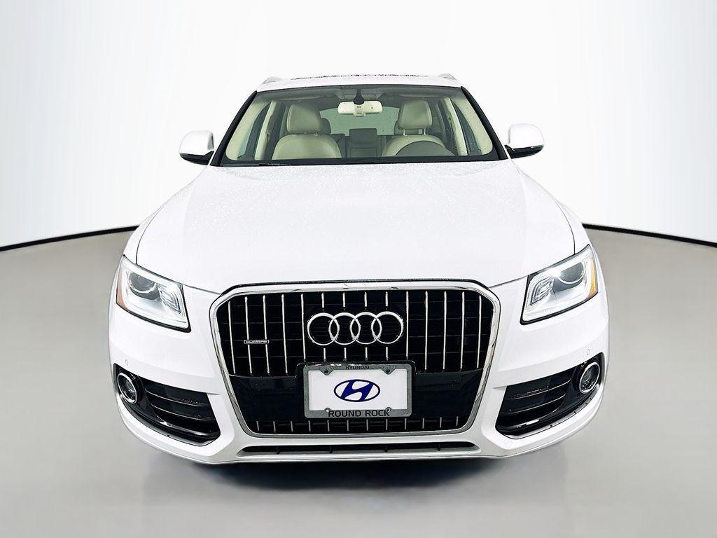 used 2017 Audi Q5 car, priced at $18,499