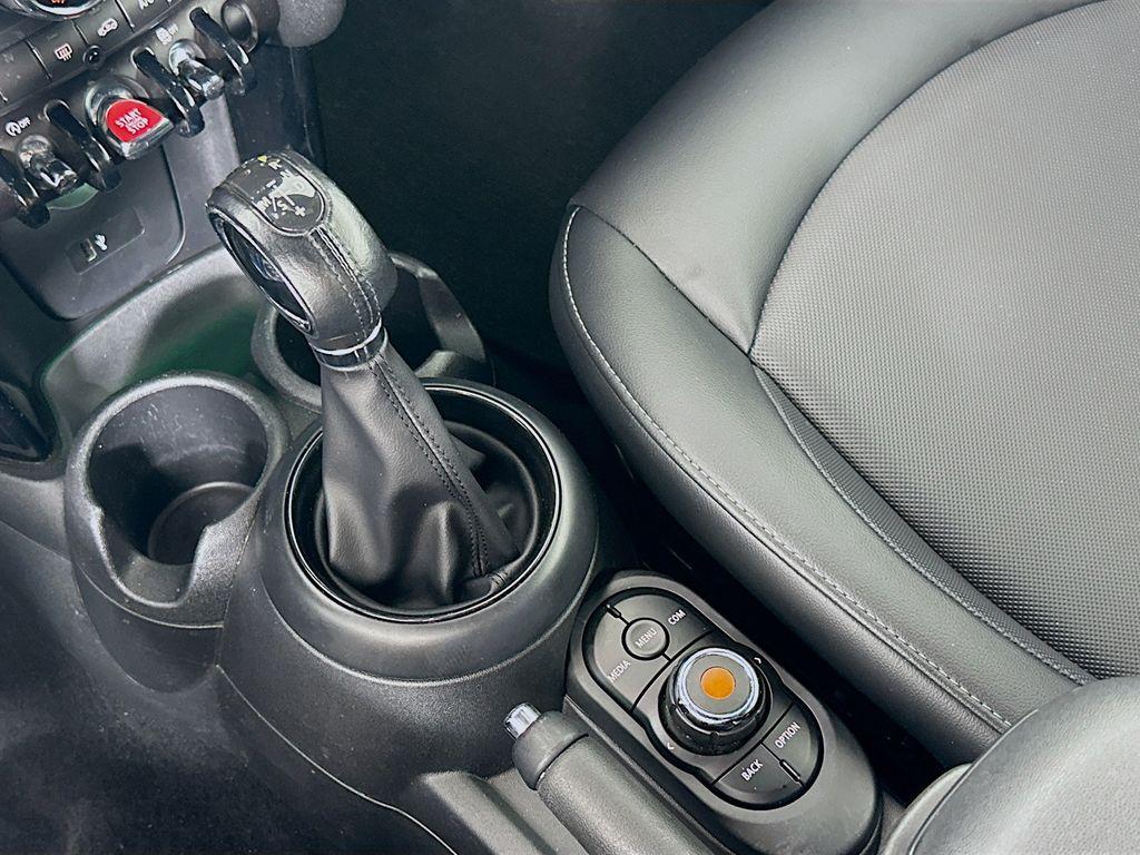 used 2019 MINI Convertible car, priced at $16,999