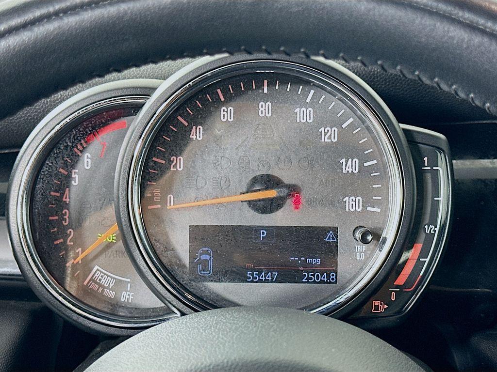used 2019 MINI Convertible car, priced at $16,999