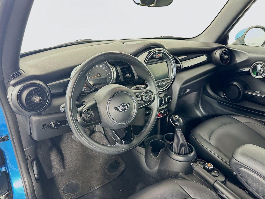 used 2019 MINI Convertible car, priced at $16,999