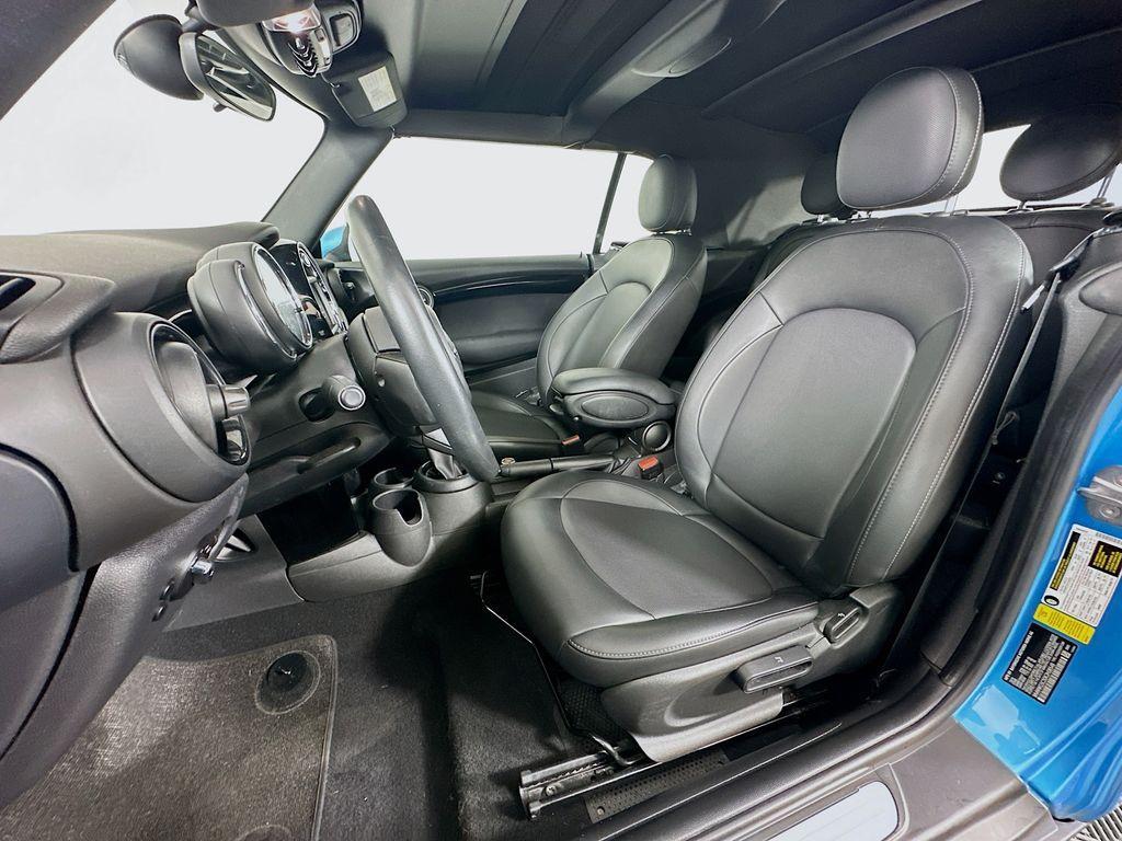 used 2019 MINI Convertible car, priced at $16,999