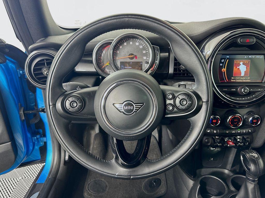 used 2019 MINI Convertible car, priced at $16,999