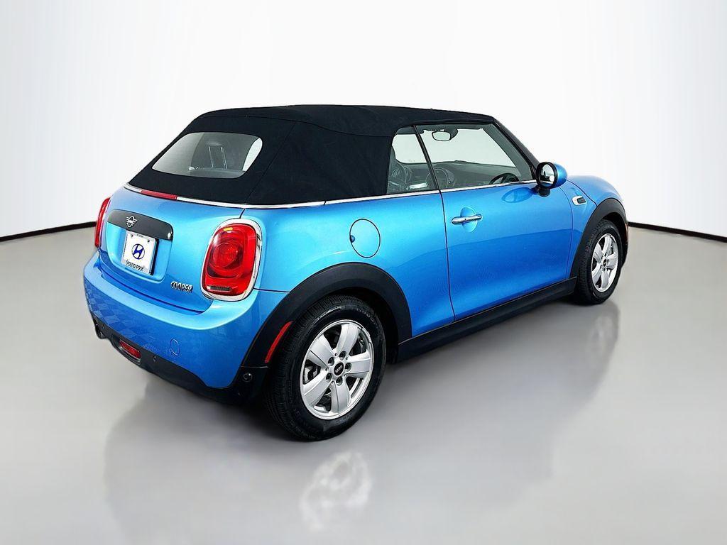 used 2019 MINI Convertible car, priced at $16,999