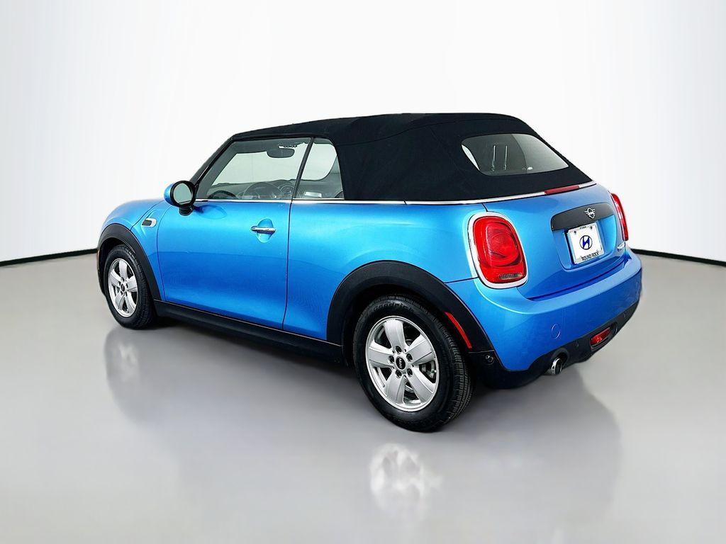 used 2019 MINI Convertible car, priced at $16,999
