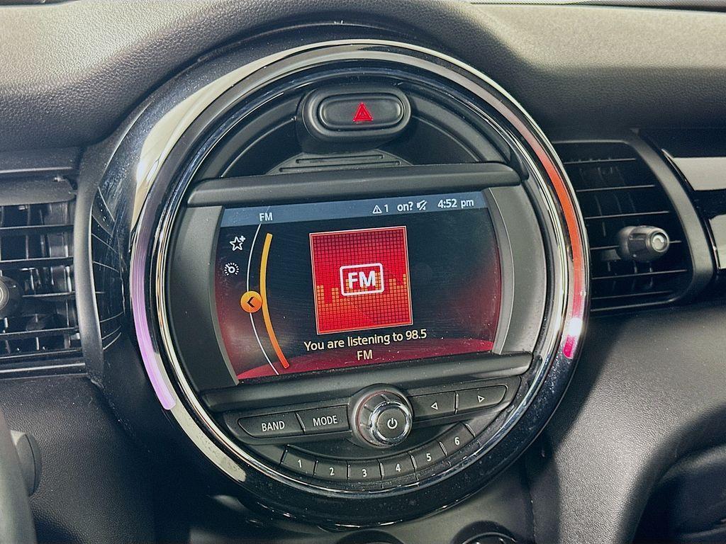 used 2019 MINI Convertible car, priced at $16,999