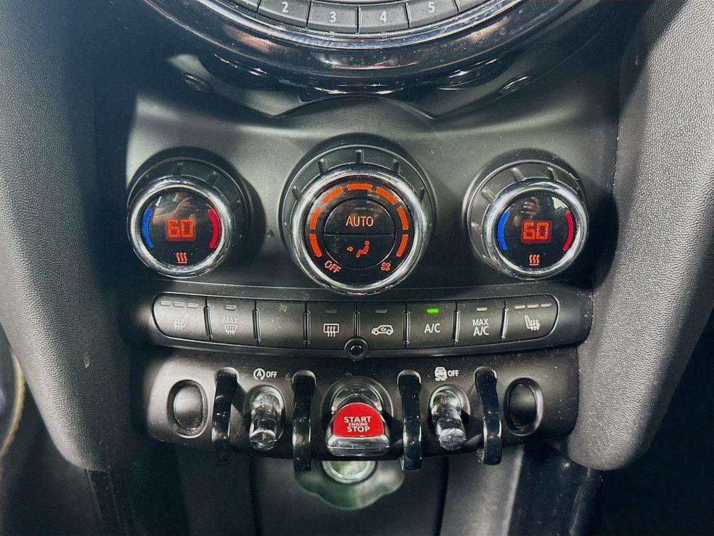 used 2019 MINI Convertible car, priced at $16,999