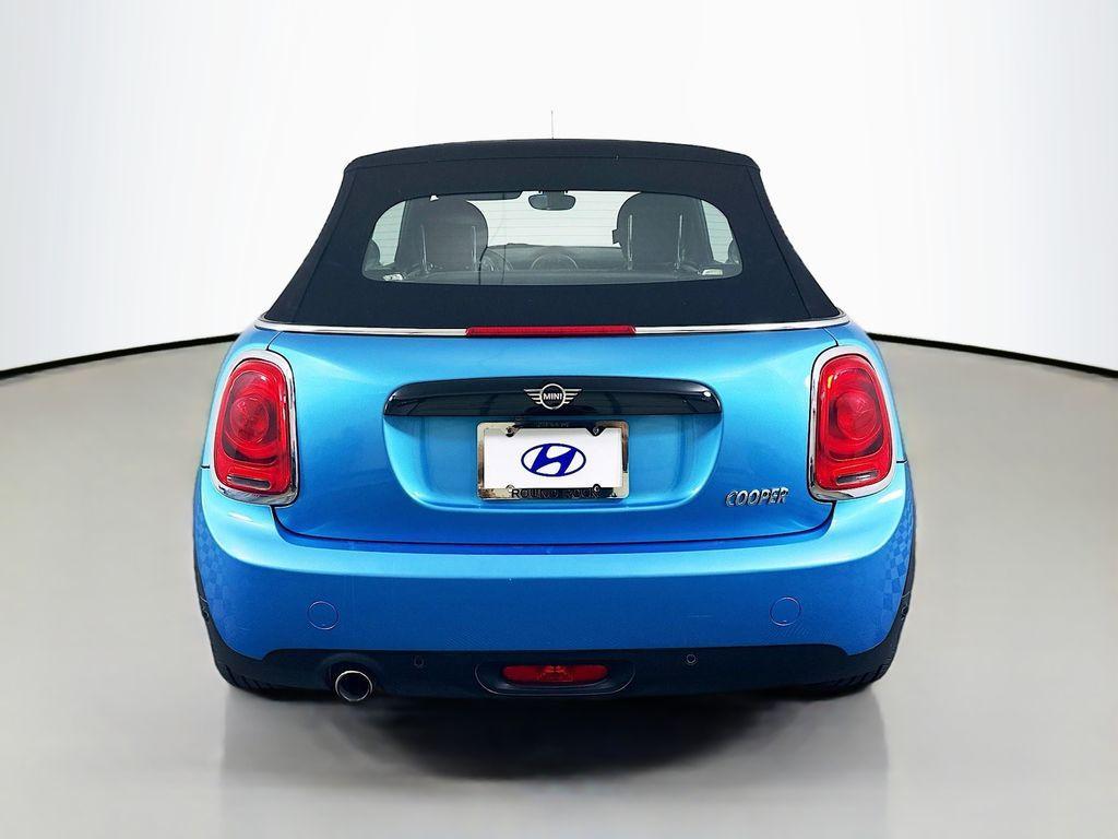 used 2019 MINI Convertible car, priced at $16,999
