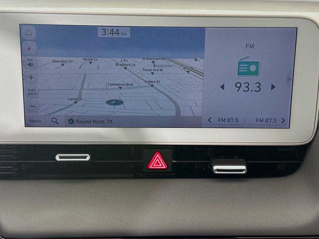 used 2022 Hyundai IONIQ 5 car, priced at $28,500