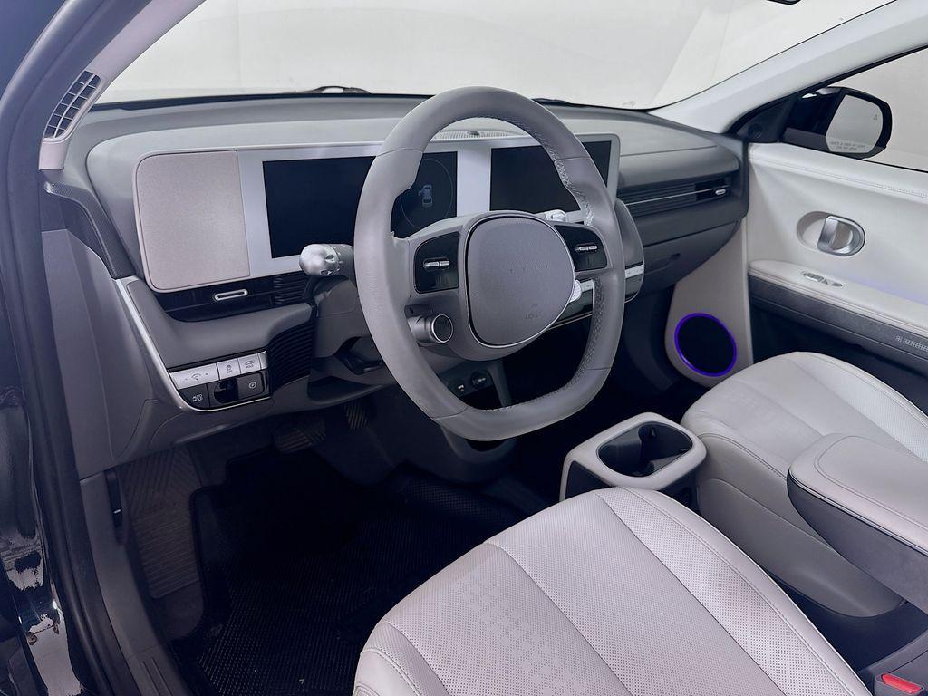 used 2022 Hyundai IONIQ 5 car, priced at $28,500