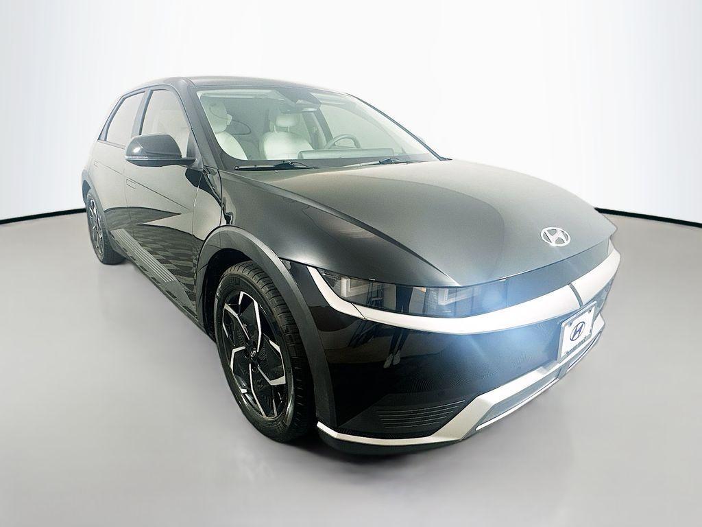 used 2022 Hyundai IONIQ 5 car, priced at $28,500