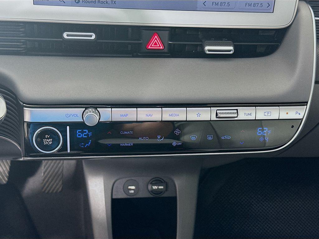 used 2022 Hyundai IONIQ 5 car, priced at $28,500