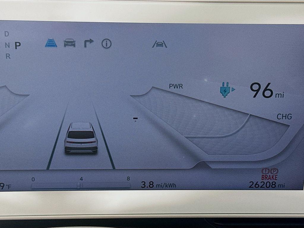 used 2022 Hyundai IONIQ 5 car, priced at $28,500