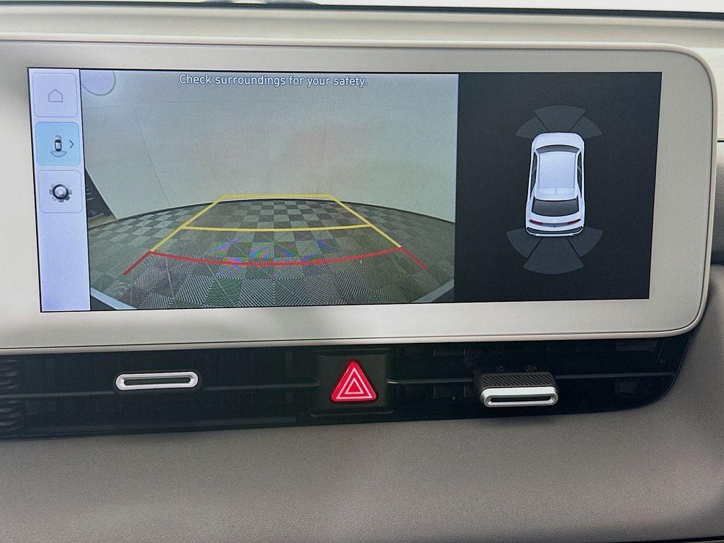 used 2022 Hyundai IONIQ 5 car, priced at $28,500