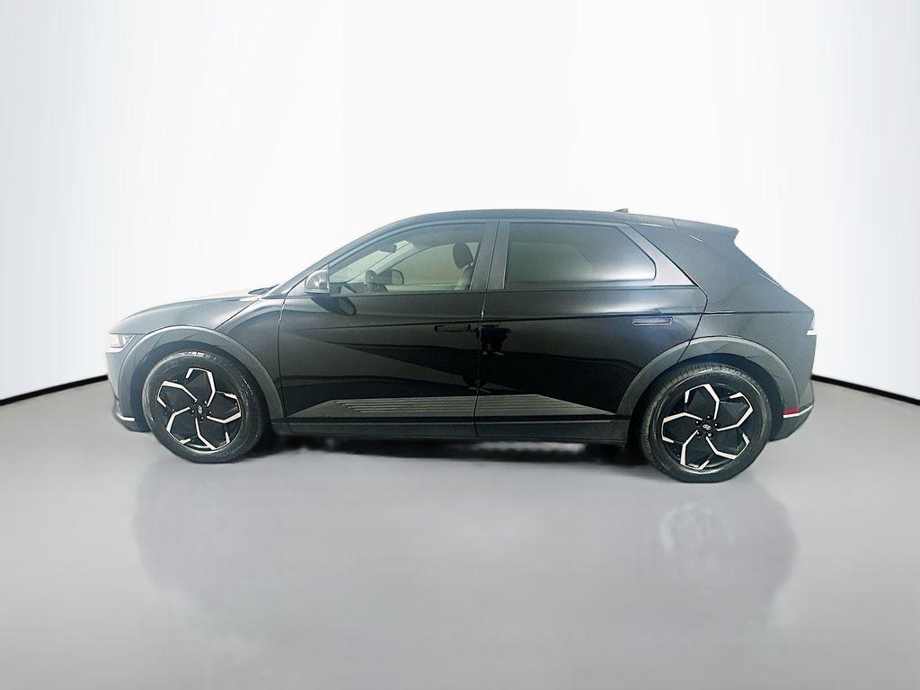 used 2022 Hyundai IONIQ 5 car, priced at $28,500