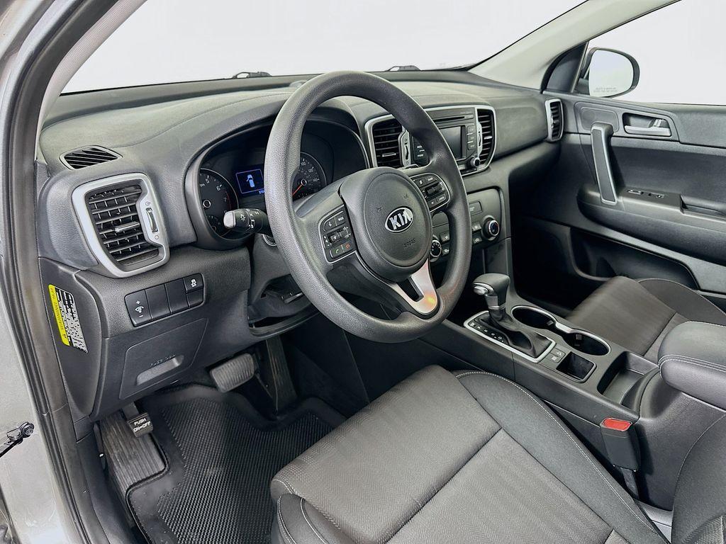 used 2019 Kia Sportage car, priced at $15,674