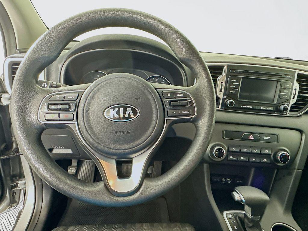 used 2019 Kia Sportage car, priced at $15,674