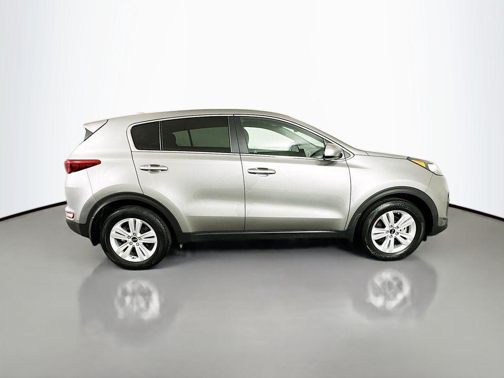 used 2019 Kia Sportage car, priced at $15,674