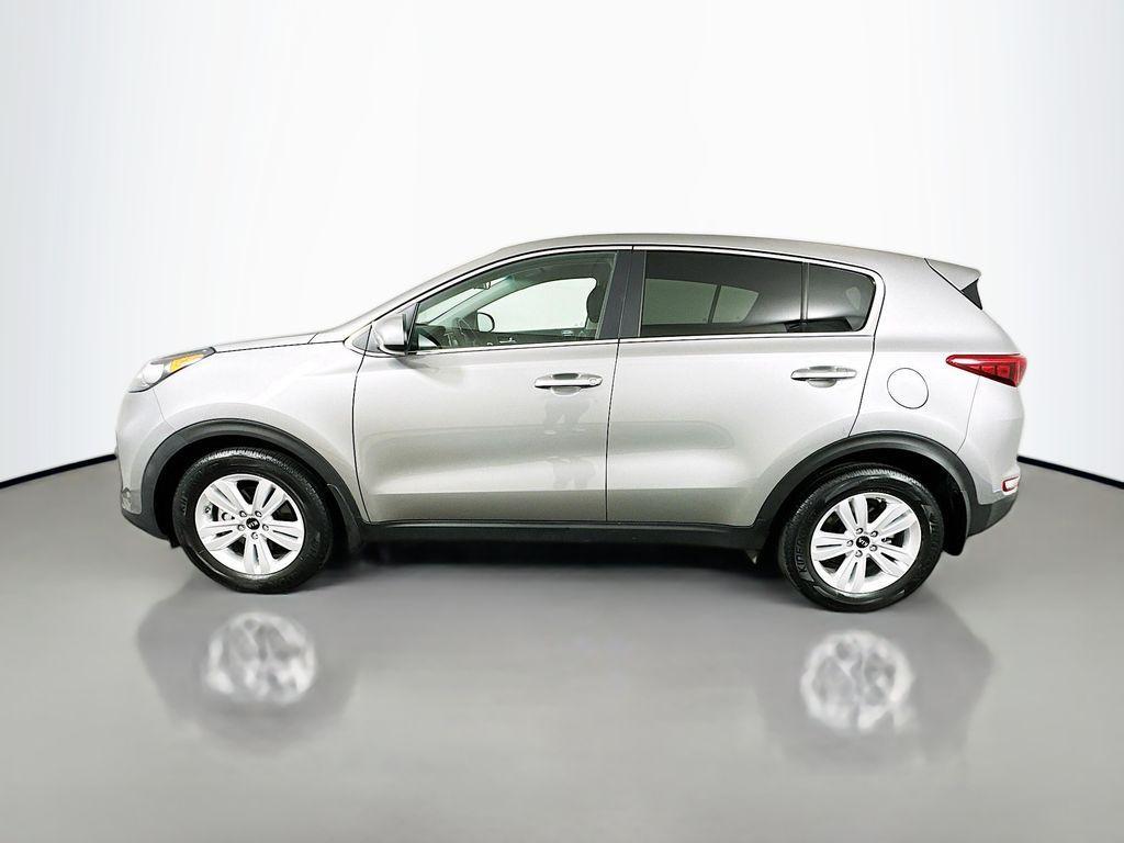 used 2019 Kia Sportage car, priced at $15,674