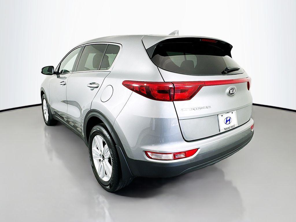 used 2019 Kia Sportage car, priced at $15,674