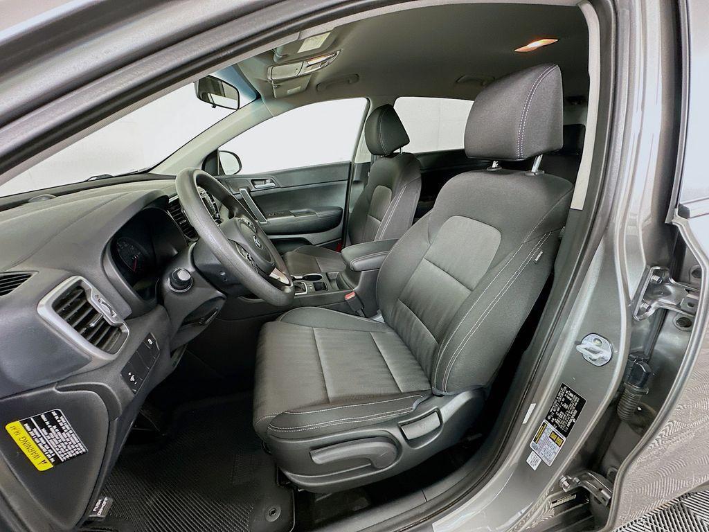 used 2019 Kia Sportage car, priced at $15,674