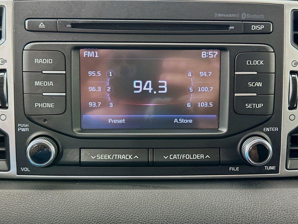 used 2019 Kia Sportage car, priced at $15,674