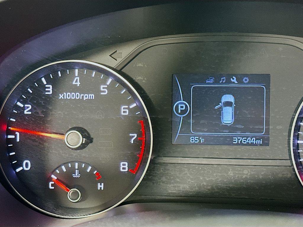 used 2019 Kia Sportage car, priced at $15,674