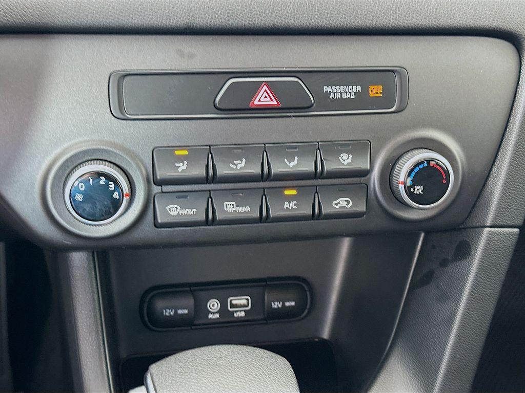 used 2019 Kia Sportage car, priced at $15,674